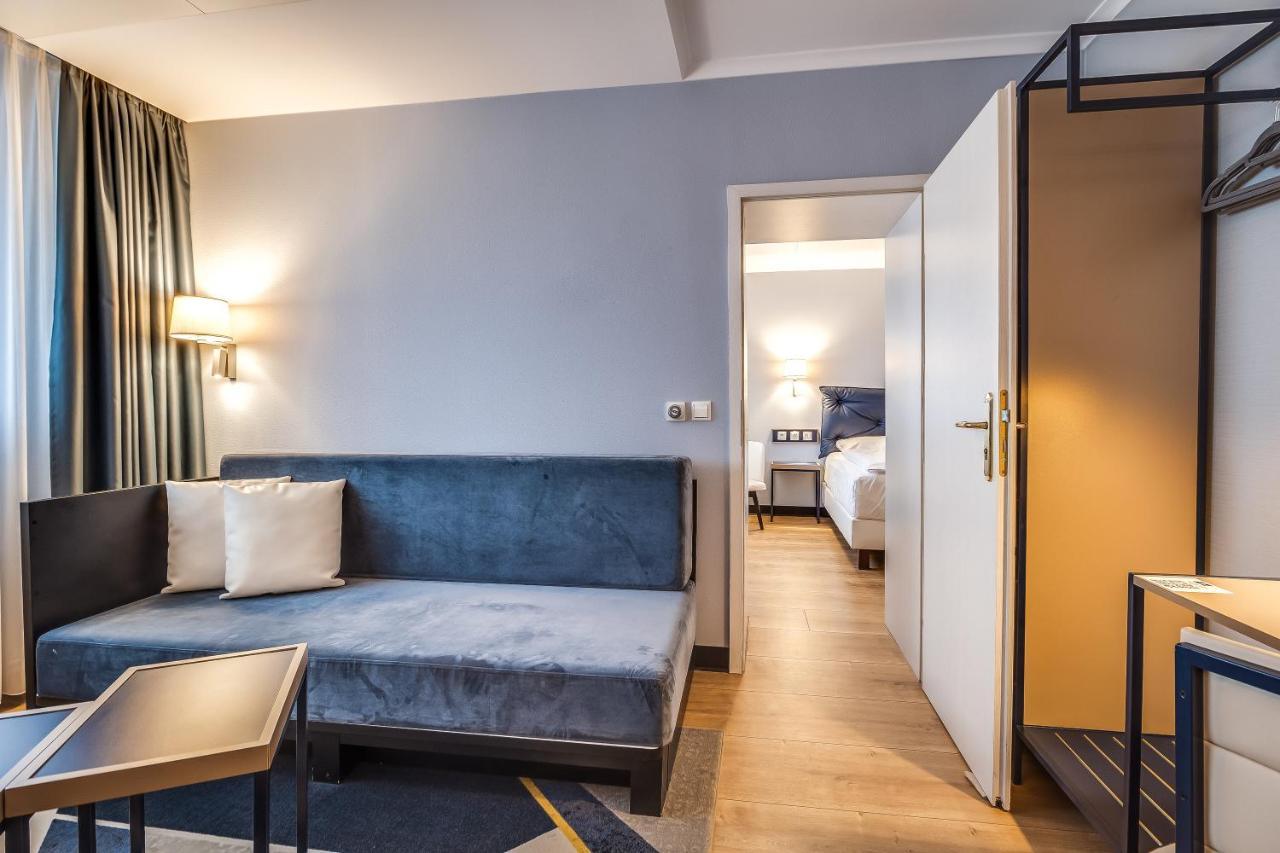 Congress Hotel Chemnitz Kamer foto