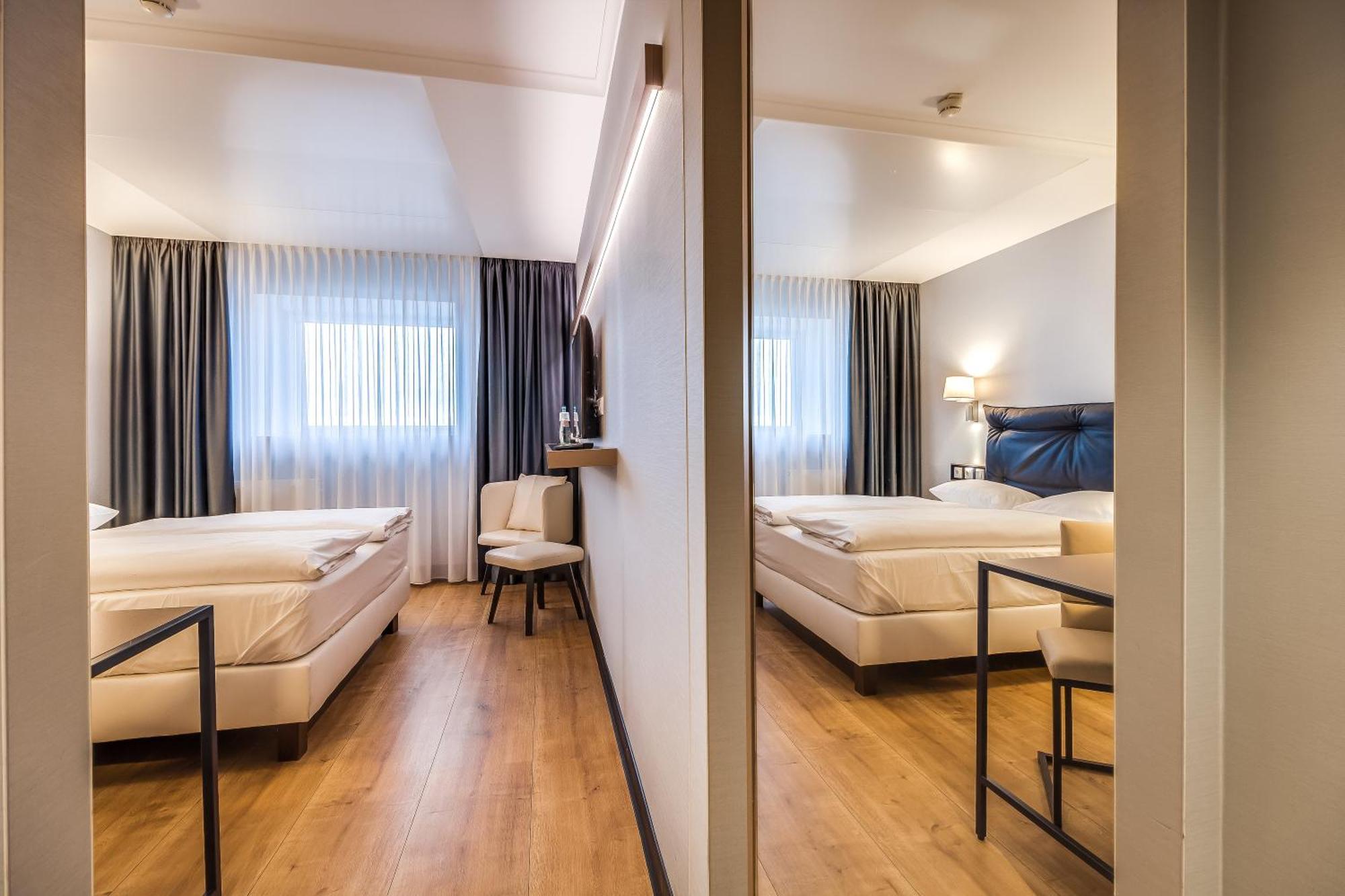 Congress Hotel Chemnitz Kamer foto